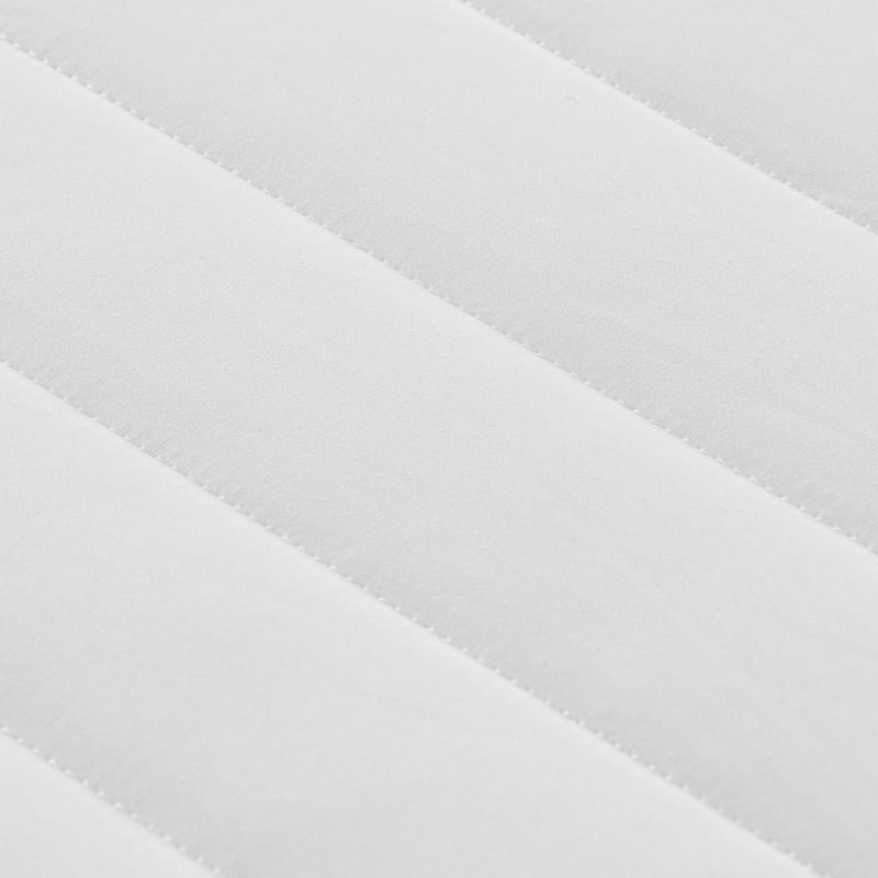 vidaXL közepesen puha habmatrac 180x200 cm