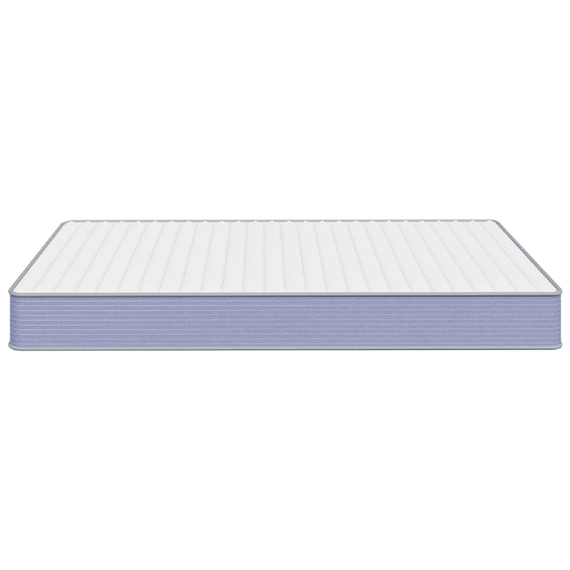 vidaXL közepesen puha habmatrac 200x200 cm