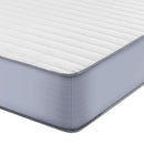vidaXL közepesen puha habmatrac 200x200 cm