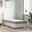 vidaXL közepesen puha habmatrac 80x200 cm