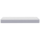 vidaXL közepesen puha habmatrac 100x200 cm