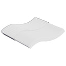vidaXL közepesen puha habmatrac 200x200 cm