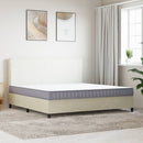 vidaXL közepesen puha habmatrac 200x200 cm