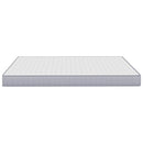 vidaXL közepesen puha habmatrac 200x200 cm