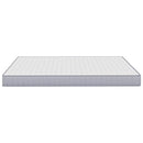 vidaXL közepesen puha habmatrac 200x200 cm