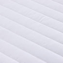 vidaXL közepesen puha habmatrac 200x200 cm