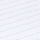 vidaXL közepesen puha habmatrac 120x200 cm