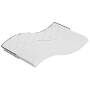 vidaXL közepesen puha habmatrac 140x200 cm