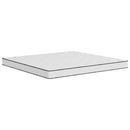 vidaXL közepesen puha habmatrac 200x200 cm