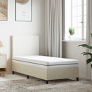 vidaXL közepesen puha habmatrac 80x200 cm
