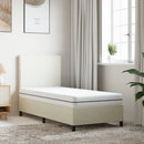 vidaXL közepesen puha habmatrac 70x200 cm