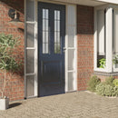 vidaXL matt szürke PVC ablakfóliák