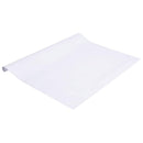 vidaXL matt szürke PVC ablakfóliák