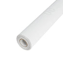 vidaXL matt fehér PVC ablakfóliák