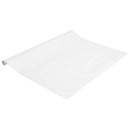 vidaXL matt fehér PVC ablakfóliák