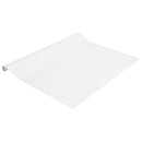 vidaXL matt fehér PVC ablakfóliák