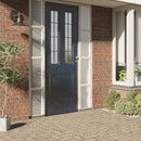 vidaXL matt csíkos kivitelű PVC ablakfóliák