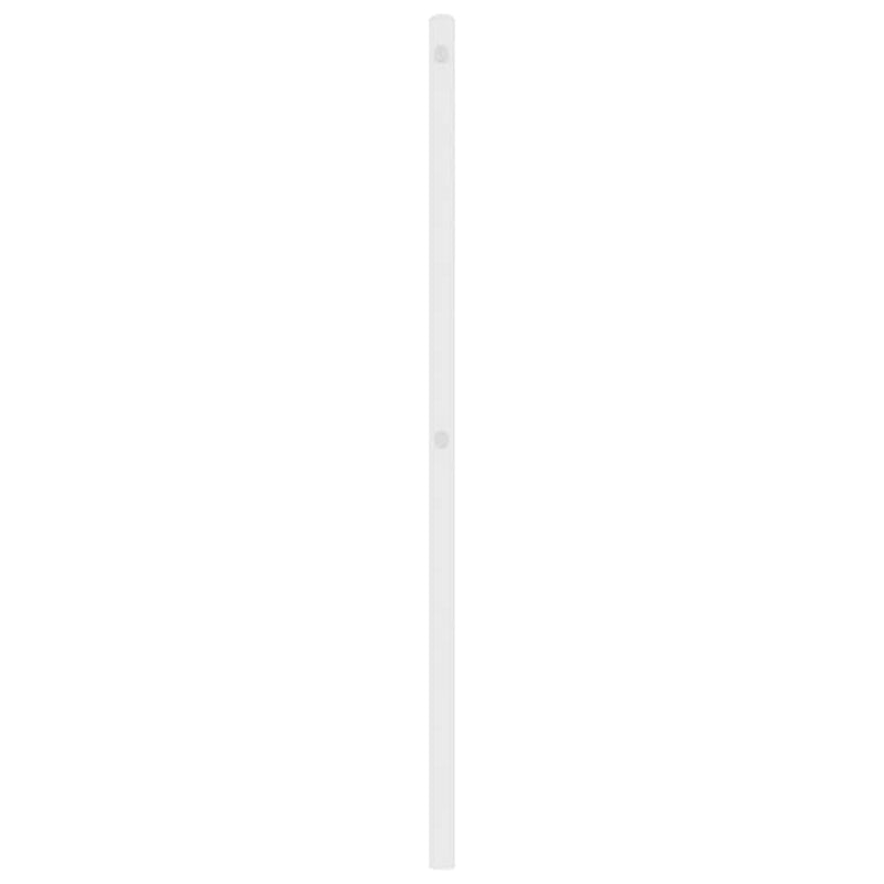 vidaXL fehér fém fejtámla 193 cm
