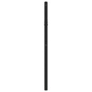 vidaXL fekete fém csere fejtámla 107 cm