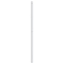 vidaXL fehér fém csere fejtámla 75 cm