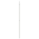 vidaXL fehér fém csere fejtámla 140 cm