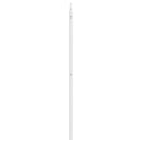 vidaXL fehér fém csere fejtámla 193 cm