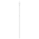 vidaXL fehér fém csere fejtámla 150 cm