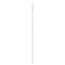 vidaXL fehér fém csere fejtámla 193 cm