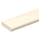 vidaXL Ágy lécek 32 db Természetes 90 x 6 x 1,3 cm Tömör fenyő