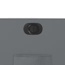 vidaXL szürke műbőr felállást segítő dönthető fotel