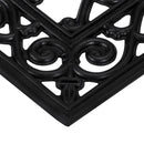 vidaXL lépcsőfokok 5 db 25x75 cm-es gumival