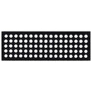 vidaXL lépcsőfokok 5 db 25x75 cm-es gumival