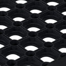 vidaXL lépcsőfokok 5 db 25x75 cm-es gumival