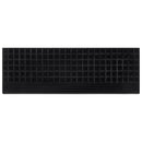 vidaXL Lépcsőfokok 10 db 25x75 cm gumival