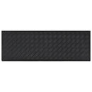 vidaXL lépcsőfokok 5 db 25x75 cm-es gumival