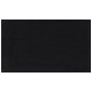 vidaXL négyszögletes gumi és kókuszrost lábtörlő 45 x 75 cm