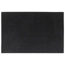 vidaXL ajtószőnyeg 2 db Sötétszürke Tuftos kókuszrostos szőnyeg