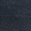 vidaXL ajtószőnyeg 2 db Sötétszürke Tuftos kókuszrostos szőnyeg