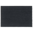 vidaXL ajtószőnyeg Sötétszürke 60x90 cm Tufting kókuszrost