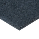 vidaXL ajtószőnyeg Sötétszürke 60x90 cm Tufting kókuszrost