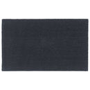 vidaXL ajtószőnyeg Sötétszürke 90x150 cm Tufting kókuszrost