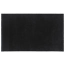 vidaXL ajtószőnyeg Sötétszürke 90x150 cm Tufting kókuszrost