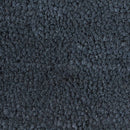 vidaXL ajtószőnyeg Sötétszürke 100x200 cm Tufting kókuszrost