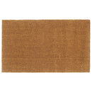 vidaXL ajtószőnyeg Natúr 90x150 cm Tuftolt kókuszrost