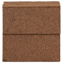 vidaXL 12 db kókuszrosttömb 650 g darabonként 7,8 kg összesen