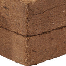 vidaXL 24 db kókuszrosttömb 650 g darabonként 15,6 kg összesen