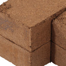 vidaXL 24 db kókuszrosttömb 650 g darabonként 15,6 kg összesen
