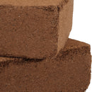 vidaXL 5 db kókuszrosttömb 5 kg darabonként 25 kg összesen
