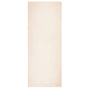 vidaXL HUARTE bézs rövid szálú puha és mosható szőnyeg 80 x 200 cm