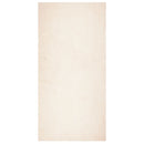vidaXL HUARTE bézs rövid szálú puha és mosható szőnyeg 100 x 200 cm
